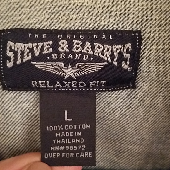 Denim jacket - Picture 2 of 5